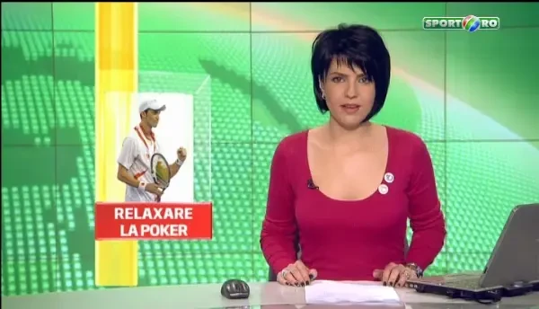 Fata care a INNEBUNIT pe toata lumea la masa de poker! Te bagi la o mana cu SUPER Gina Pistol?