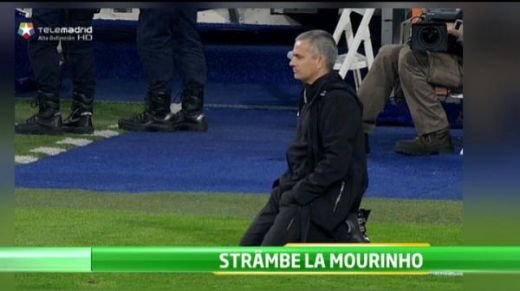 SUPER VIDEO! Cum rade Rednic dupa ce l-a vazut pe Mourinho in genunchi la semifinala dramatica cu Bayern