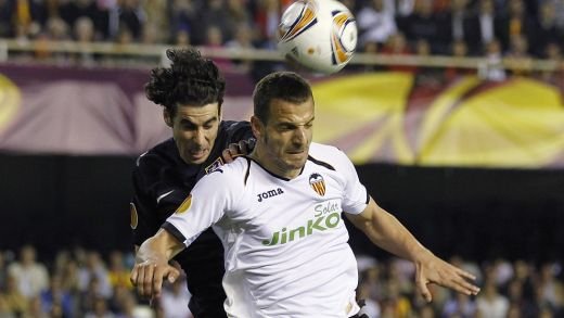 Finala ATLETICA la Bucuresti: Bilbao si Atl. Madrid vin pe National Arena! Adrian a dat un gol FENOMENAL: Valencia 0-1 Atletico!_4