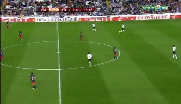 Finala ATLETICA la Bucuresti: Bilbao si Atl. Madrid vin pe National Arena! Adrian a dat un gol FENOMENAL: Valencia 0-1 Atletico!