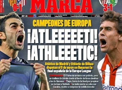 Finala Europa 'Spanish' League la Bucuresti! Spaniolii, in culmea fericirii dupa ce s-a decis finala ATLETICA! Cum ignora catalanii evenimentul:_2