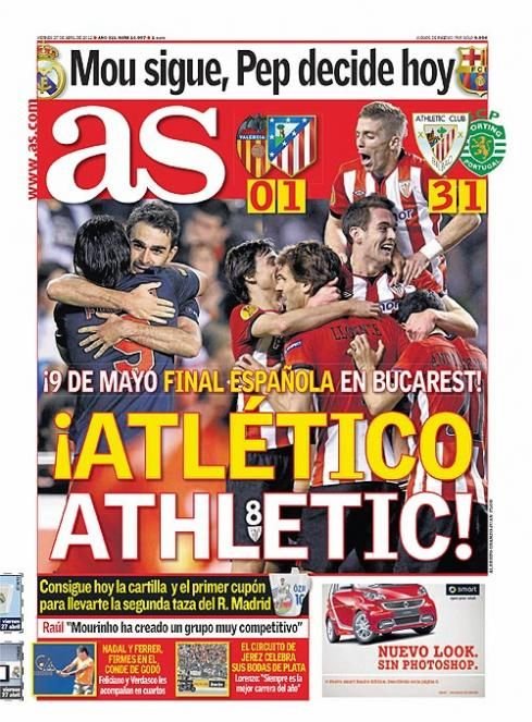 Finala Europa 'Spanish' League la Bucuresti! Spaniolii, in culmea fericirii dupa ce s-a decis finala ATLETICA! Cum ignora catalanii evenimentul:_3