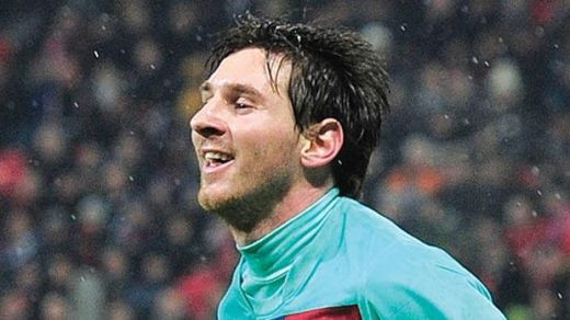 Messi scoate sampania de la gheata! Vestea incredibila primita de argentinian ce il face sa UITE de drama Barcelonei si de plecarea lui Guardiola: