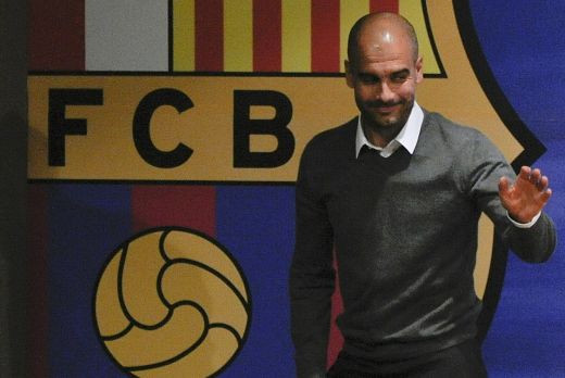 Vreau o echipa exact ca Barcelona, sa aiba doar culorile schimbate! Primul patron care vorbeste despre venirea lui Guardiola! Unde poate antrena din vara: