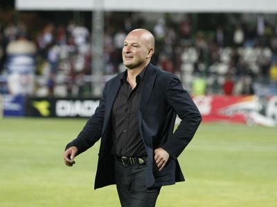 Reactia lui Paszkany dupa ce s-a trezit pe primul loc: "Sa fie bine primit!" Clujul a "jucat" la pariuri 1X pe meciul asta: