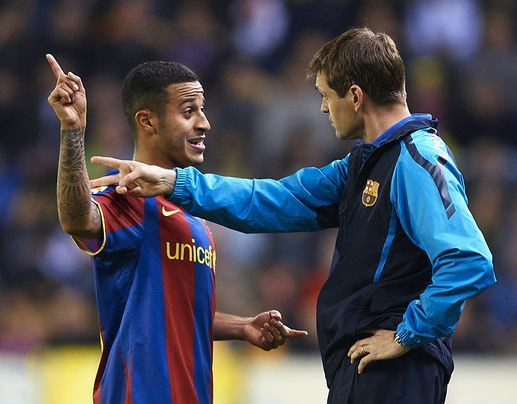 Tito Vilanova a facut primul transfer! Inca doi sunt pe lista Barcelonei, unul ar putea pleca de pe National Arena pe Camp Nou!