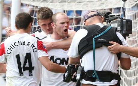 Meciul cu cea mai mare audienta din ISTORIA Premier League! Ferguson: Ceva mai tare de atat nu se poate Cati oameni se vor uita la City - United: