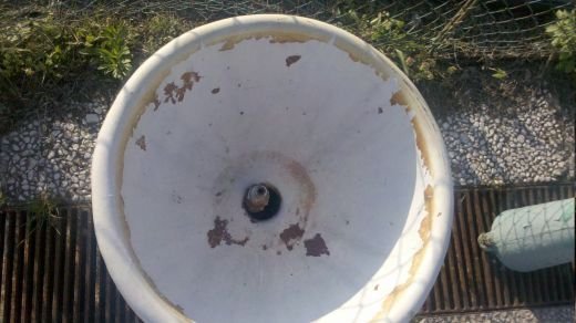 Parcul cu bastani! Stadionul Cotroceni e mancat de rugina si serpi, nocturna 