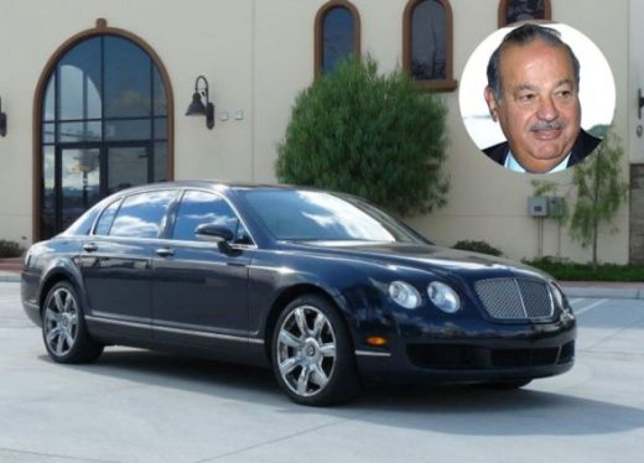 FOTO FABULOS! Are avere de 28 miliarde si masina de 1500$! Ce masini de 2 LEI conduc cativa dintre miliardarii planetei!_1