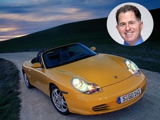 FOTO FABULOS! Are avere de 28 miliarde si masina de 1500$! Ce masini de 2 LEI conduc cativa dintre miliardarii planetei!_2
