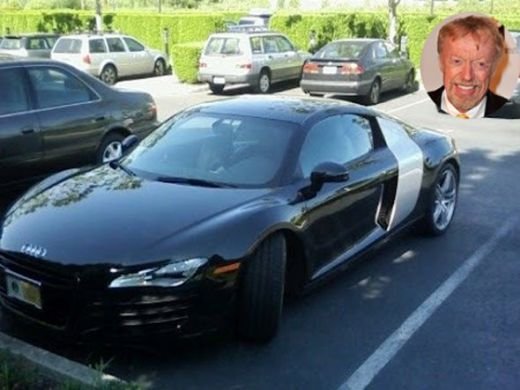 FOTO FABULOS! Are avere de 28 miliarde si masina de 1500$! Ce masini de 2 LEI conduc cativa dintre miliardarii planetei!_4
