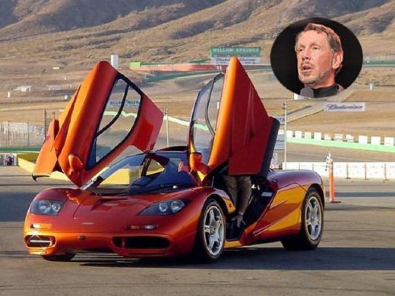 FOTO FABULOS! Are avere de 28 miliarde si masina de 1500$! Ce masini de 2 LEI conduc cativa dintre miliardarii planetei!_13