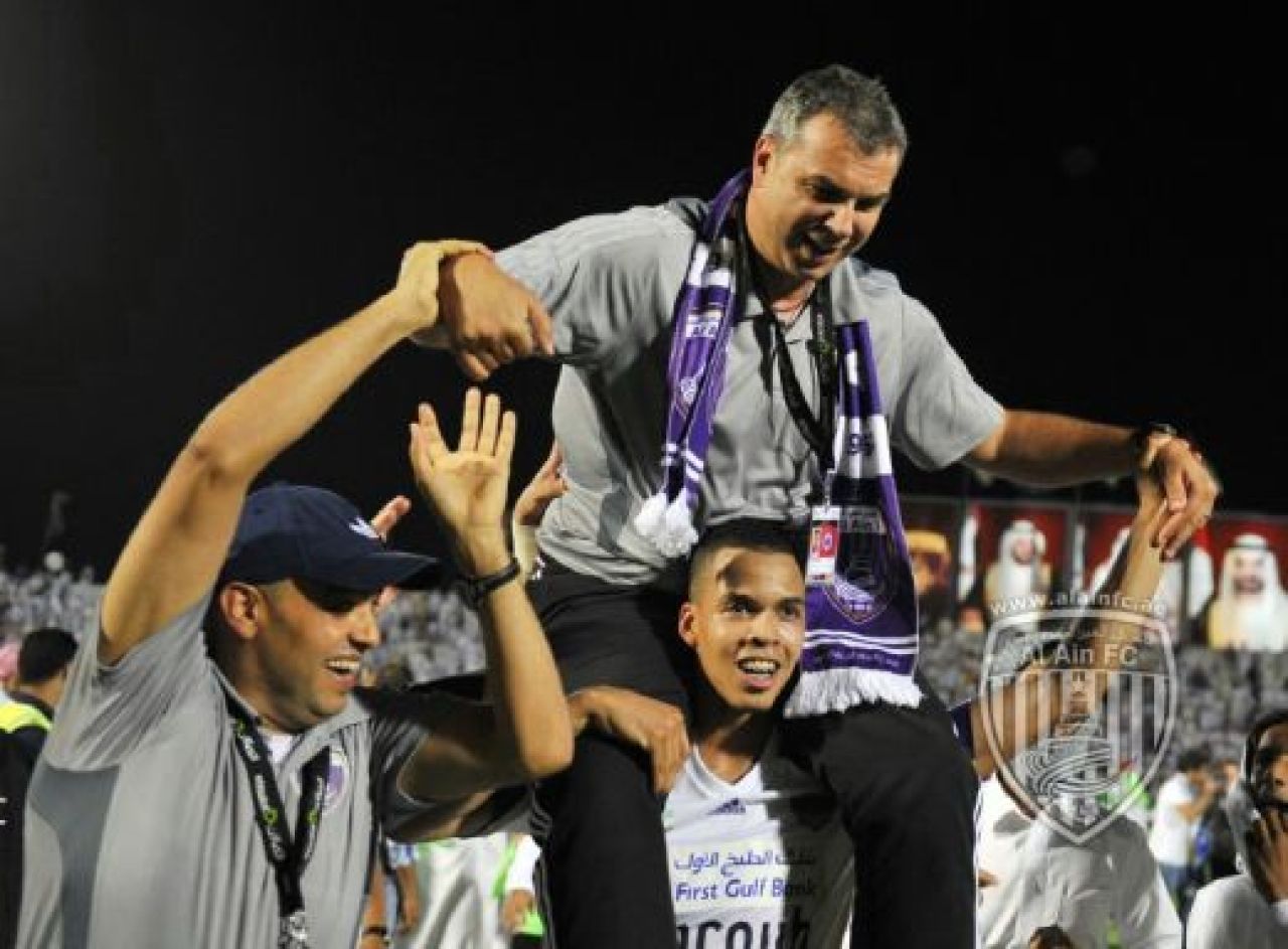 SUPER FOTO: Petrecere MONSTRU pentru Olaroiu si Radoi! 100.000 de oameni sunt la picioarele lor dupa un titlu istoric_57