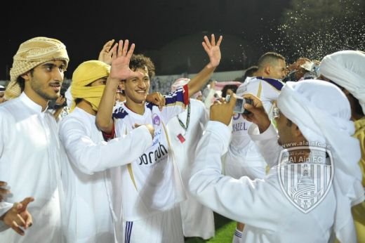 SUPER FOTO: Petrecere MONSTRU pentru Olaroiu si Radoi! 100.000 de oameni sunt la picioarele lor dupa un titlu istoric_76