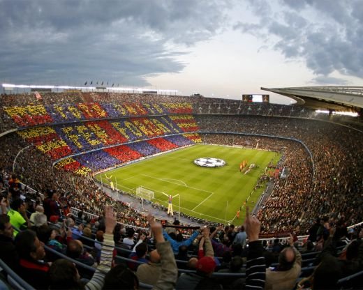 Mini Camp Nou in Romania! Investitie de 6 milioane pentru inca o BIJUTERIE in Liga I! Unde construieste Gica Popescu un SUPER stadion