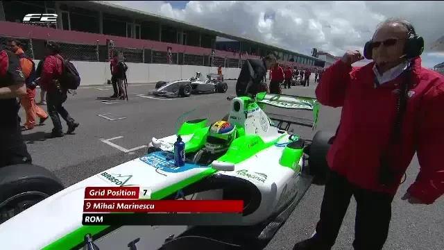 VIDEO: Cursa cu probleme pentru Marinescu la Algarve. Vezi ce-a patit