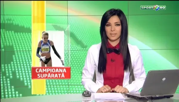 INCREDIBIL! O campioana Olimpica a fost PARASITA inainte de Londra! Drama unui sportiv care a adus AUR pentru Romania