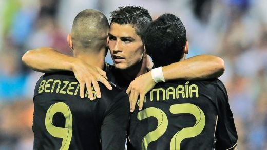 Real 3-0 Sevilla! Dubla Benzema! Ronaldo, aproape de recordul lui Dudu Georgescu! Real e CAMPIOANA Spaniei pana diseara!_3