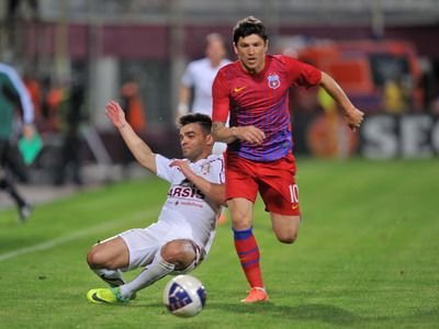 Play Derby: ERROR! Capitanii si-au ingropat echipele intr-un derby al marilor greseli! Vezi aici toate fazele din Rapid 1-1 Steaua:_5