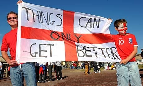 Anglia si-a gasit selectioner pentru Euro 2012! Surpriza imensa a Federatiei! Pentru cine l-au ignorat pe favoritul tuturor:
