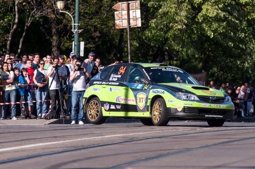 VIDEO: Etapa groaznica pentru Marisca si Tempestini la Raliul Timisului!_17