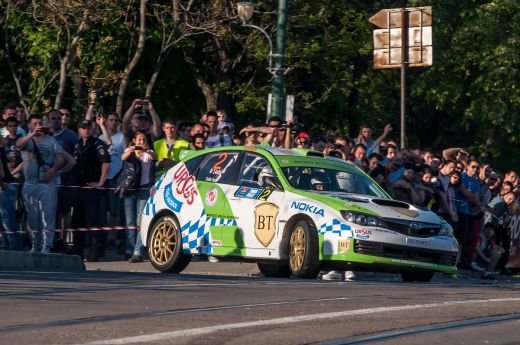 VIDEO: Etapa groaznica pentru Marisca si Tempestini la Raliul Timisului!_31