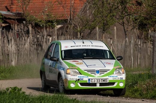 VIDEO: Etapa groaznica pentru Marisca si Tempestini la Raliul Timisului!_49