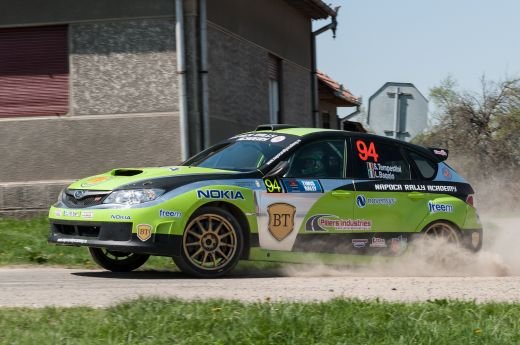 VIDEO: Etapa groaznica pentru Marisca si Tempestini la Raliul Timisului!_56