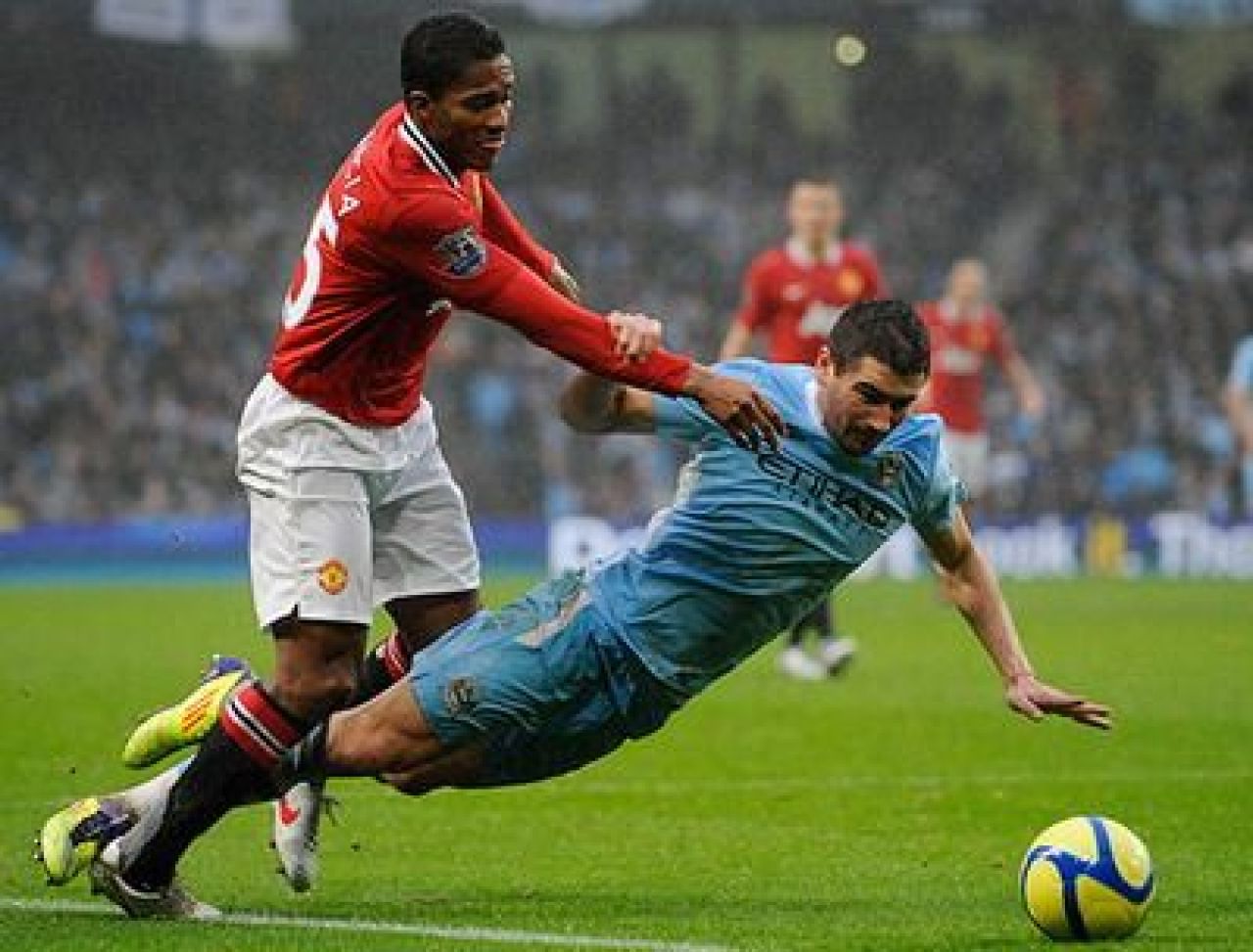 NEBUNIE in Manchester! Dupa 44 de ani, United nu mai e echipa numarul 1! City e 90% noua campioana a Angliei! Man City 1-0 Man United_1