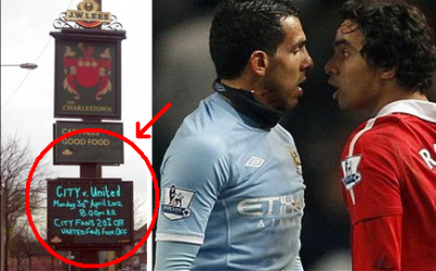NEBUNIE in Manchester! Dupa 44 de ani, United nu mai e echipa numarul 1! City e 90% noua campioana a Angliei! Man City 1-0 Man United_5