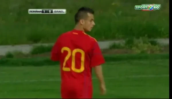 Romania U19 2-0 Israel U19