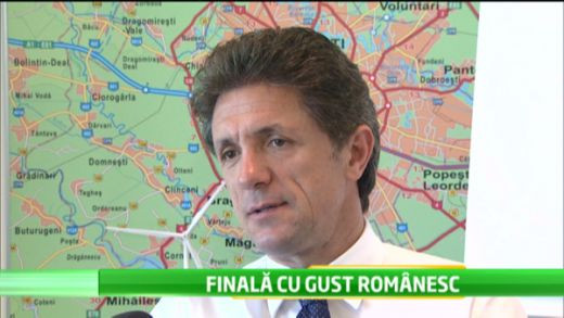 Spaniolii, lasati masca de Bucuresti! Cu ce i-a surprins cel mai tare Gica Popescu cand le-a prezentat orasul finalei de pe 9 mai: