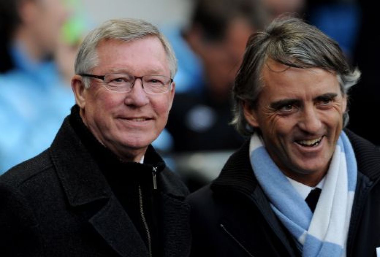SCANDAL la City - United! Alex Ferguson a sarit la gatul lui Mancini: