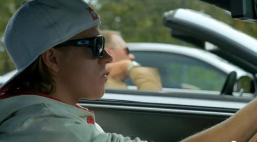 VIDEO: Campion in F1, prieten cu unul dintre cei mai mari infractori ai Planetei &ndash;arestat si anchetat de FBI!