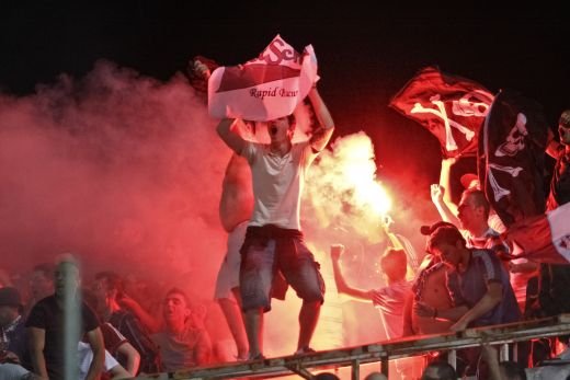 Rapid, 2 etape fara suporteri dupa meciul cu Steaua! Revine fetele pe Giulesti: Probabil ca asa se doreste, sa jucam acasa doar cu femei si copii in tribune
