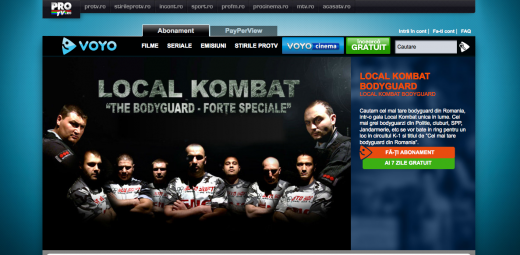 Atentie, o sa fie SHOW! :) Voyo transmite LIVE supergala Bodyguard de vineri! In plus, ai peste 200 de filme gratis toata luna!_5