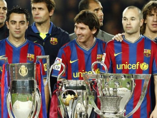 FABULOS! Seicii s-au mutat la Barca si Real! Topul care ii UMILESTE pe bogatii de la United si PSG