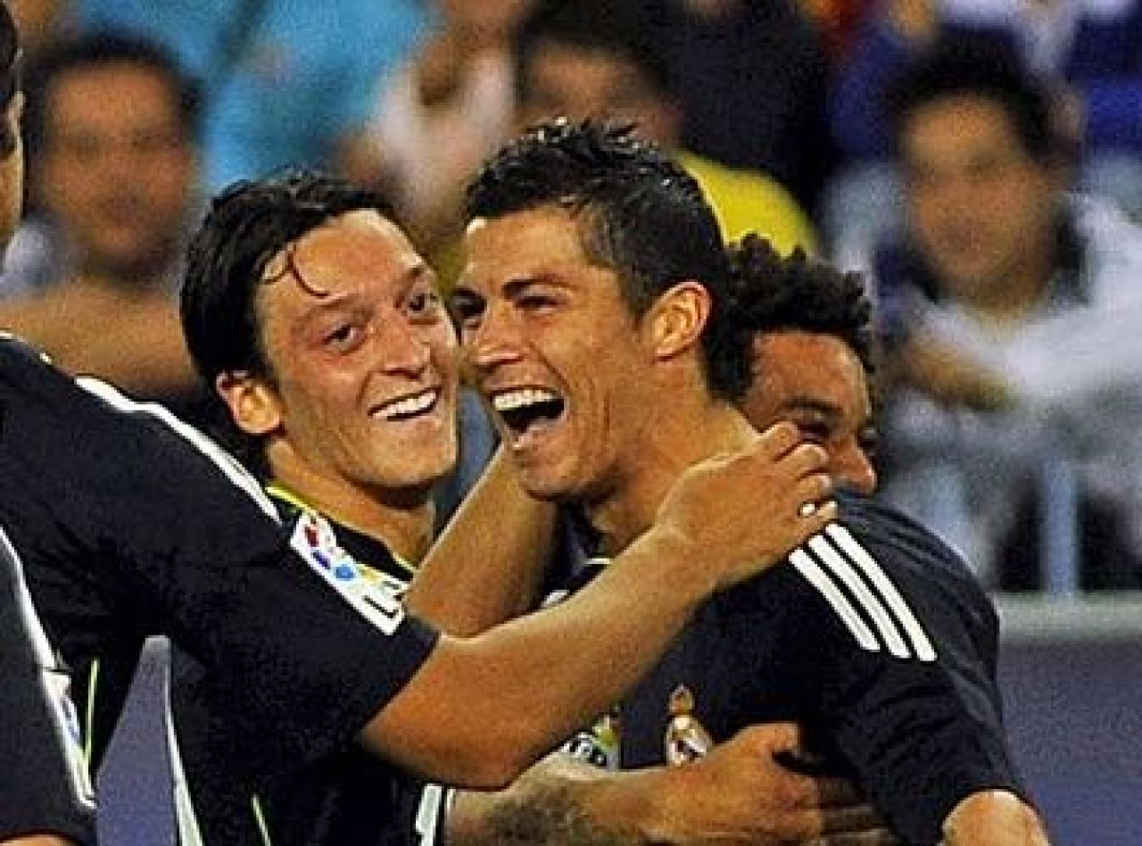 Pentru noaptea asta a venit in Spania! Mourinho e CAMPION cu Real, dupa 3-0 cu Bilbao! Ramos, la un pas sa il scape din brate! VIDEO_4