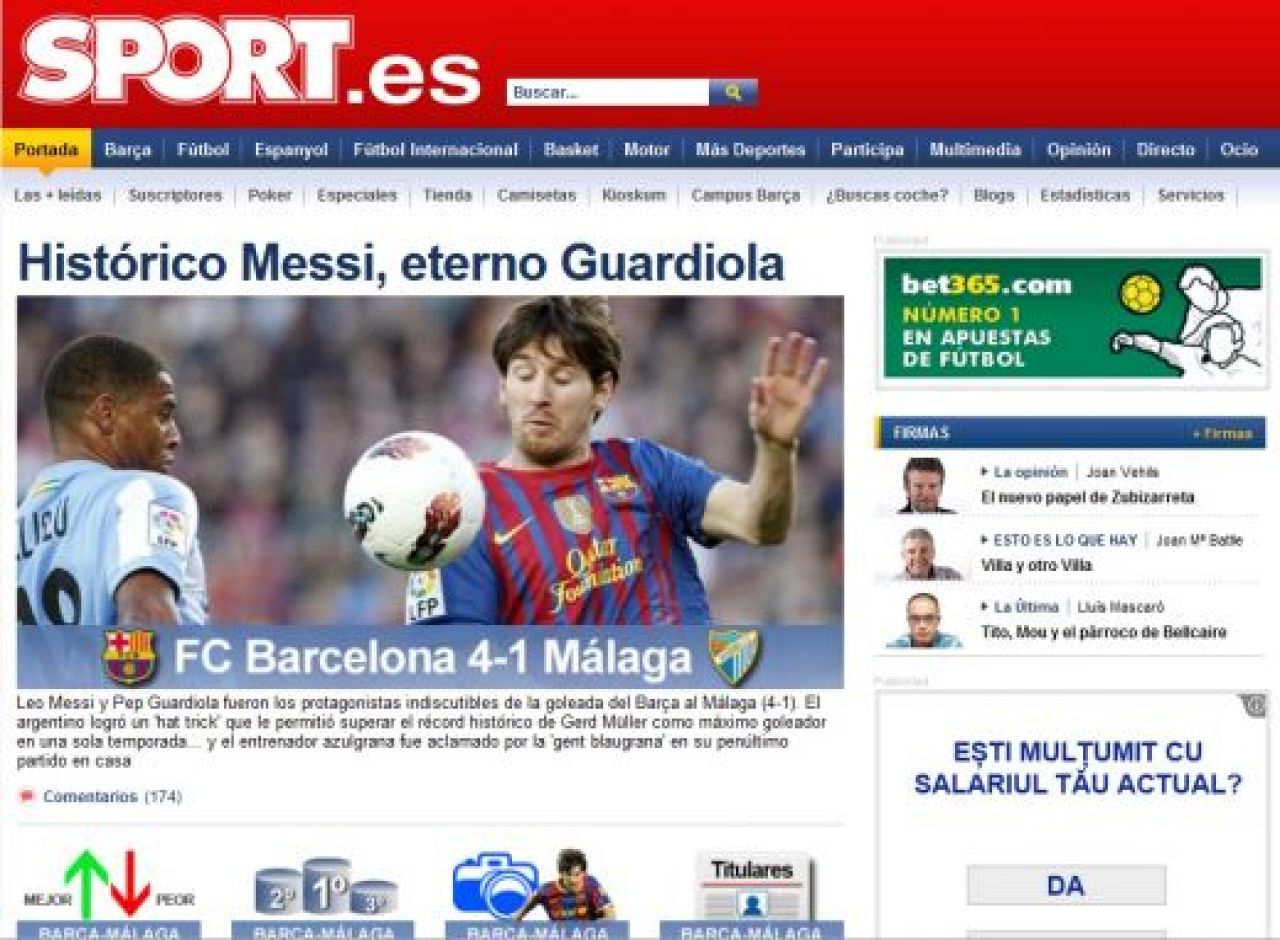 Marca se INCHINA la Mourinho si ai lui! Sport.es si-a batut joc de titlul lui The Special One! Vezi ce-a scris: tot Madridul s-a enervat_3