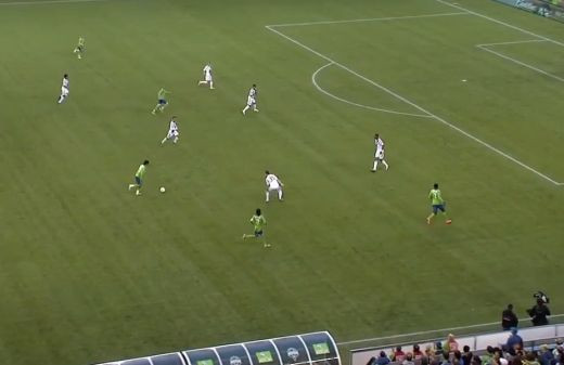 VIDEO! Cea mai oribila sarbatoare pentru Beckham! Un GOLAZO MAGNIFIC cum nu a vazut in toata cariera lui i-a stricat ziua de nastere: