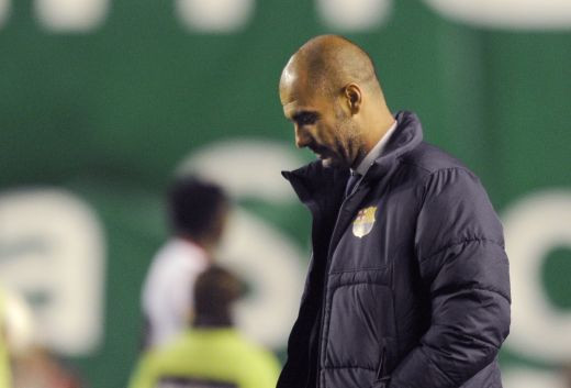 Asta e DECIZIA pe care Guardiola o regreta cel mai mult: Am gresit, sper ca nu l-am suparat! Cui si-a cerut public scuze: