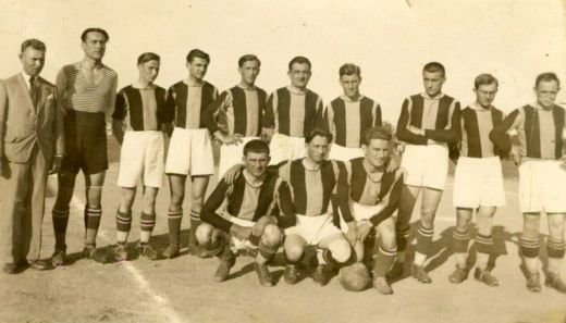 FOTO: Dupa 64 de ani, o campioana ISTORICA a Romaniei poate reveni in fotbal! E singura echipa a Romaniei care a umilit-o pe Milan_3