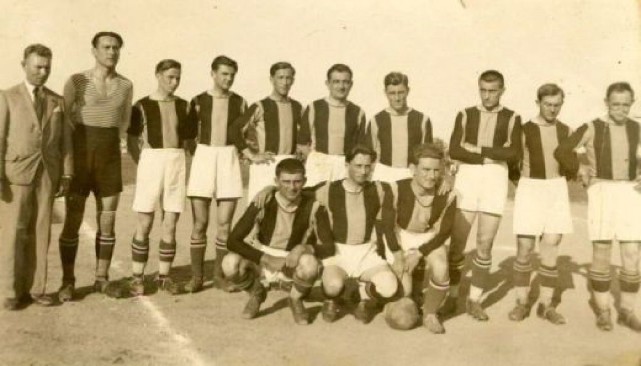 FOTO: Dupa 64 de ani, o campioana ISTORICA a Romaniei poate reveni in fotbal! E singura echipa a Romaniei care a umilit-o pe Milan_3