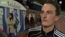 VIDEO REVOLTATOR! Un copil de mingi, luat la bataie de un jucator pe teren pentru ca i-a stricat meciul