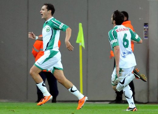 Chiajna e ca si salvata! Reghe a cedat nervos in finalul meciului si si-a certat jucatorii: Mioveni 1-3 Concordia!&nbsp;