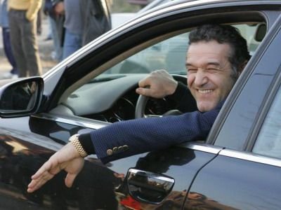 Becali este entuziasmat: Cainii latra, ursul merge si luam campionatul! Vezi reactia lui Gigi dupa victoria cu Petrolul: