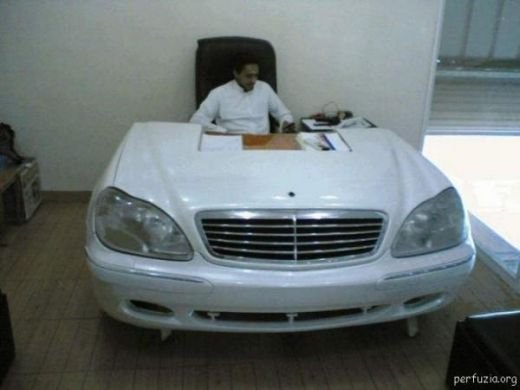 FOTO DE BOSS! Mercedes scoate primul S Klasse cu cocalar in dotarile de baza! Cum comentezi?