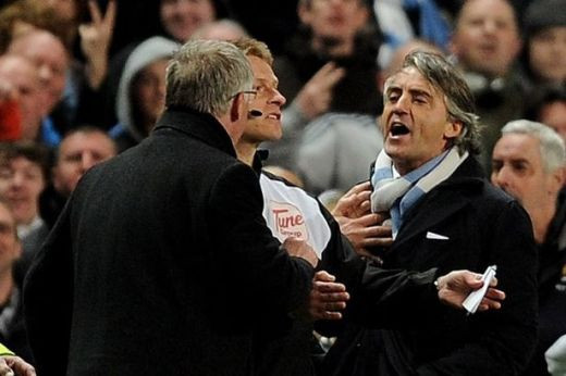 Ferguson pregateste valizele pentru Newcastle: doua scenarii IMPOSIBILE care o mai pot salva pe United in acest sezon!