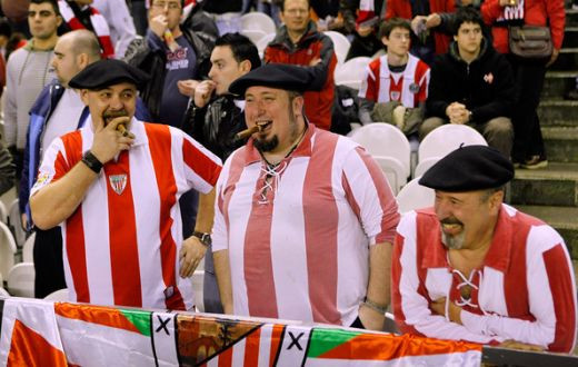 Petrecere privata cu 50 de euro biletul: fanii lui Bilbao si-au facut programul pentru deplasarea de la Bucuresti! Unde se incalzesc inainte de finala: