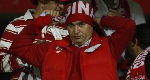 Borcea: Cine spune ca facem blaturi sunt niste PROSTI! Ce mesaj are pentru galerie inaintea meciului cu CFR!